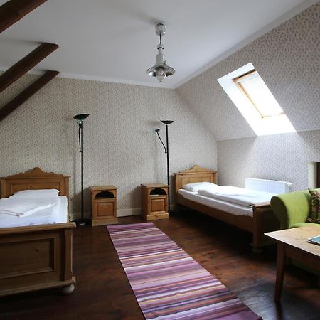 Areal Botanika Hotel Unhost Luaran gambar